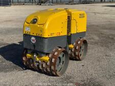 trench roller for sale  Alvarado