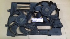 Ventole radiatore 8240305 usato  Taormina