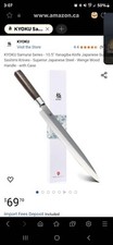 Kyoku samurai series for sale  Dothan