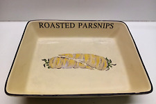 Roasted parsnips market for sale  WORKSOP