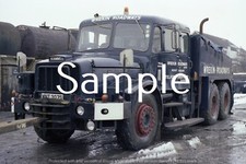 Truck photo scammell for sale  BURY ST. EDMUNDS
