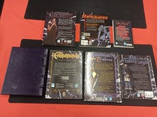 Lot jeu rôle d'occasion  Condé-sur-l'Escaut