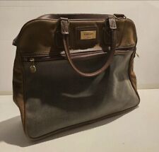 Leather travel bag for sale  EDINBURGH