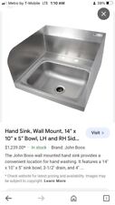 restaurant sink for sale  Stuart