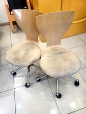 Sedie ufficio scrivania usato  Livorno