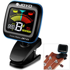 Usado, JOYO JMT- 03 clipe afinador de guitarra elétrica recarregável com metrônomo 2 em 1 comprar usado  Enviando para Brazil