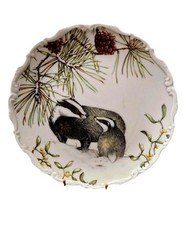 Royal albert badger for sale  WATERLOOVILLE