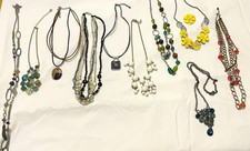 Lot vintage necklaces for sale  Lawrenceville