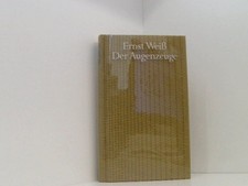 Augenzeuge ernst weiss gebraucht kaufen  Berlin
