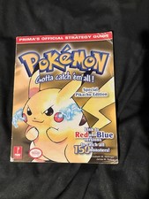 Pokémon yellow edition for sale  ST. LEONARDS-ON-SEA