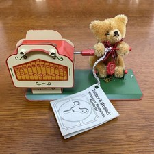 Hermann teddy bear d'occasion  Expédié en Belgium