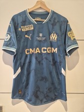 Maillot pro marseille d'occasion  Châteauneuf-les-Martigues