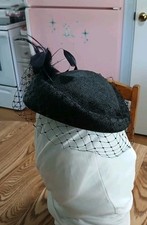 Vintage fascinator hat for sale  North Fort Myers