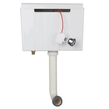 Flomasta toilet concealed for sale  STAFFORD