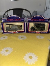 lledo dads army for sale lledo dads army for sale BEDFORD