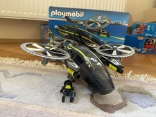 Playmobil 5287 helikopter gebraucht kaufen  Altenkirchen