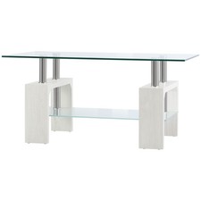 Homcom tavolino salotto usato  Assago