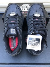 Skechers work steel for sale  Morgan Hill