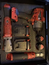 Milwaukee impact wrench for sale  RADSTOCK