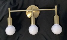 Light gold vanity for sale  Baton Rouge