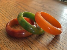 Three vintage bakelite for sale  CHIPPING CAMPDEN