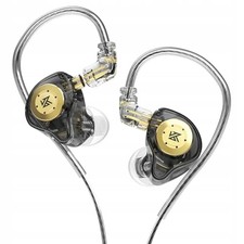Monitor Hi-fi Kz Edx Pro Słuchawki Dokanałowe comprar usado  Enviando para Brazil