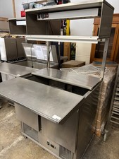 Kühltisch saladette vorbereit gebraucht kaufen Kühltisch saladette vorbereit gebraucht kaufen  Mönchengladbach