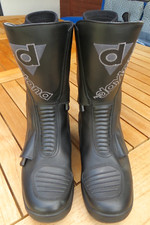 Daytona stiefel motorradstiefe gebraucht kaufen  Westerkappeln