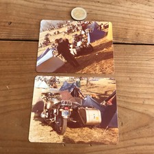 Photographie ancienne moto d'occasion  Saint-Jean-en-Royans
