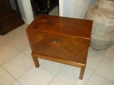 Burl wood trunk for sale  Plainfield