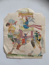 Etonnant dessin ancien d'occasion  Haguenau