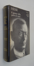 Herman hesse giuoco usato  Aicurzio
