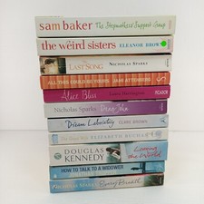 11x mixed authors for sale  WIDNES