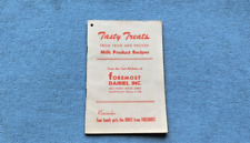 Vintage foremost dairies for sale  USA