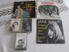 Serge gainsbourg vinyl d'occasion  Le Puy-en-Velay