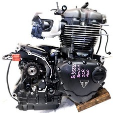 2023 triumph scrambler for sale  EGHAM