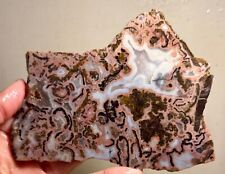 Pink paisley agate for sale  Westminster