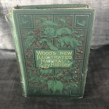 New illustrated natural for sale  MARCH