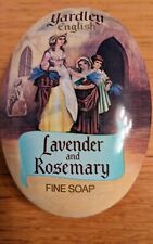 yardley english lavender soap for sale  NEWARK