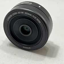 Canon 22mm stm for sale  Los Angeles