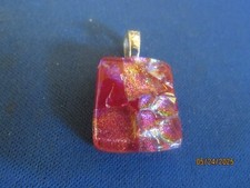 fused dichroic glass pendant for sale fused dichroic glass pendant for sale Fair Oaks