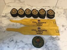 120 civil defence for sale  LONDON