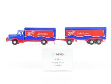 Caminhões e reboques Lemke Minis LC3316 Krupp Titan Haribo escala N 1:160 comprar usado  Enviando para Brazil