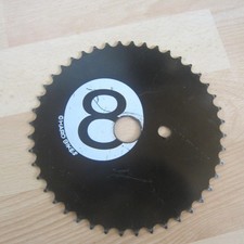 Haro chainring old for sale  SOMERTON