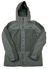 Jaqueta de neve The North Face Barr Lake com capuz masculina tamanho M média verde ventilação seca comprar usado  Enviando para Brazil