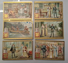 1893 set figurine usato  Sondrio
