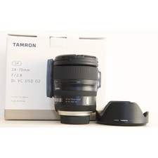 Tamron usato 70mm usato  Italia