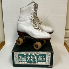 Vintage chicago roller for sale  Greenville