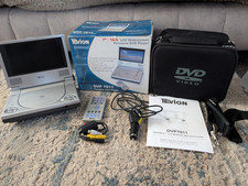 Tevion dvp7011 portable for sale  WISBECH