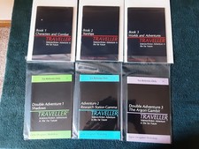 Traveller rpg books for sale  Urbandale